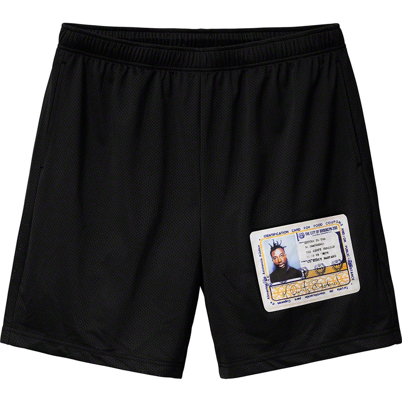 Ol' Dirty Bastard Short view 4